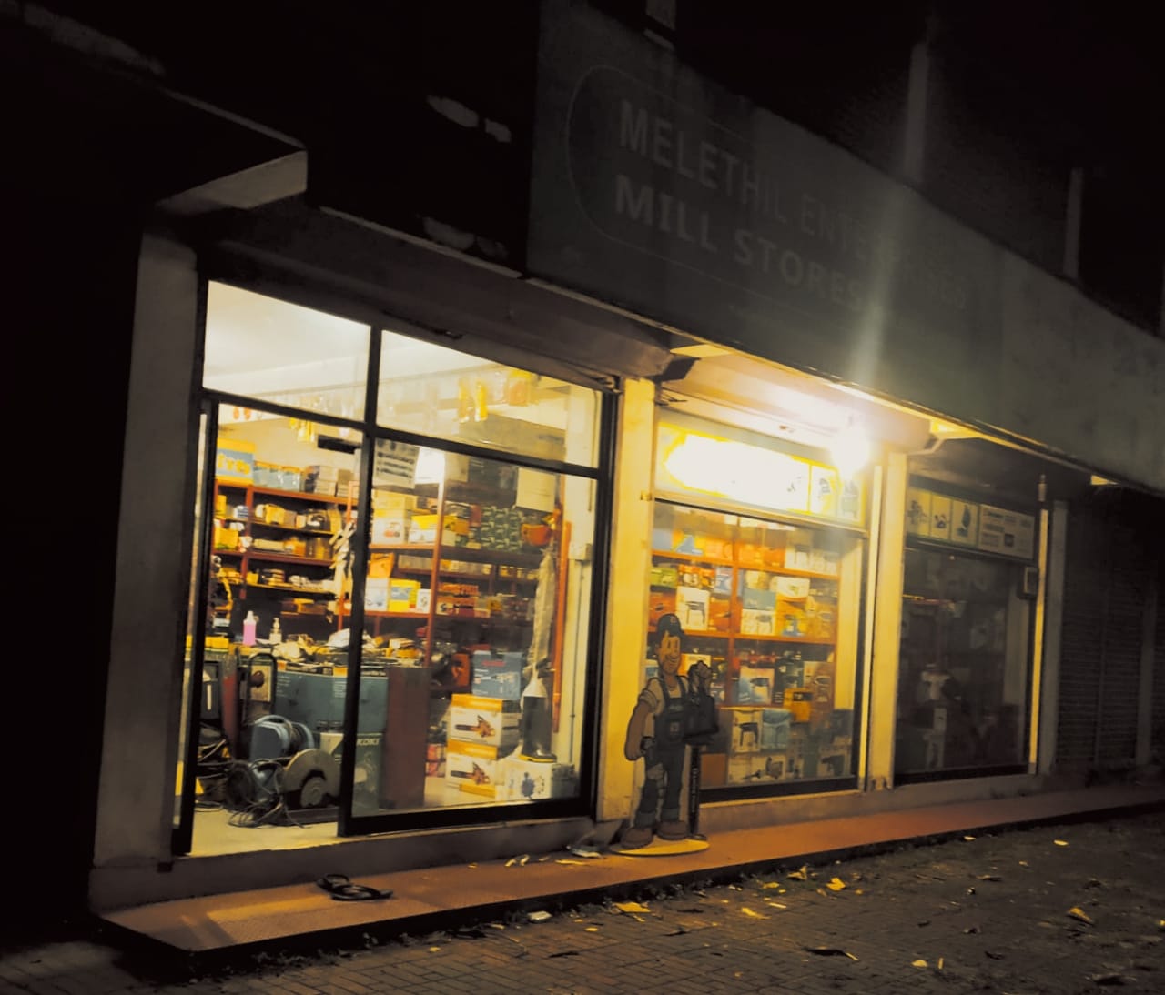 Melethil Power Tools Kootilangadi